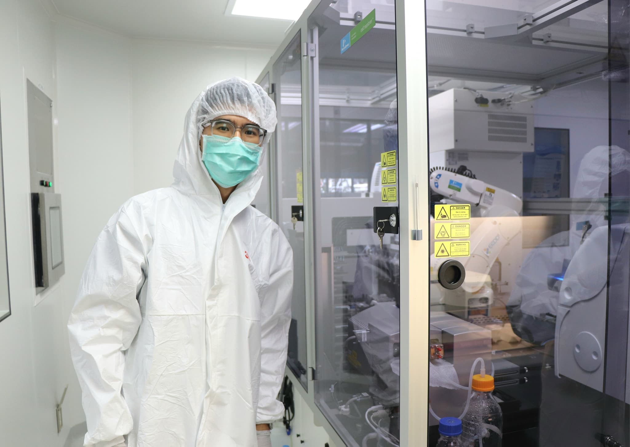 Center for Drug Discovery